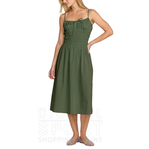 VESTIDO RAYA MIDI