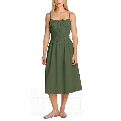 VESTIDO RAYA MIDI