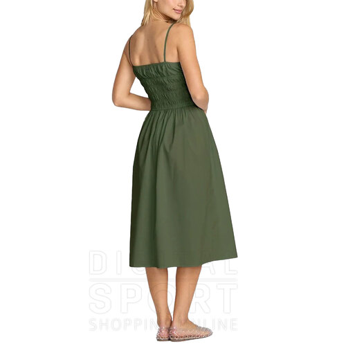VESTIDO RAYA MIDI