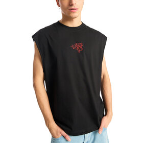 REMERA MUSCLE DEVIL