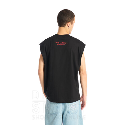 REMERA MUSCLE DEVIL