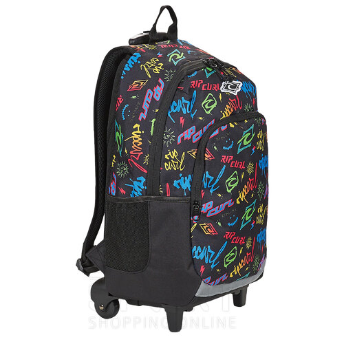 MOCHILA WHEEL OZONE 30L