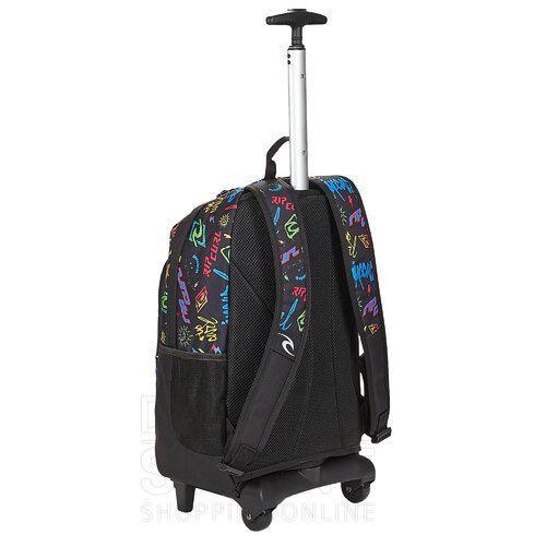 MOCHILA WHEEL OZONE 30L