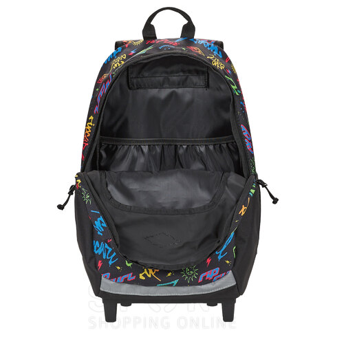 MOCHILA WHEEL OZONE 30L