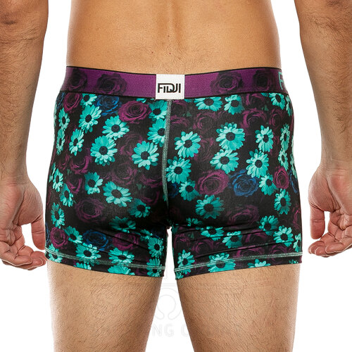PACK X 3 BOXER FULL PRINT