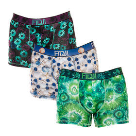 PACK X 3 BOXER FULL PRINT