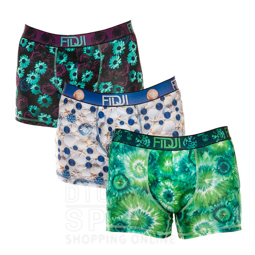 PACK X 3 BOXER FULL PRINT