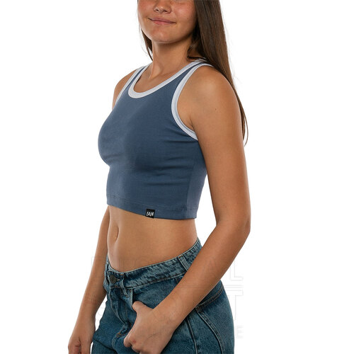 MUSCULOSA COMBINADA CROP