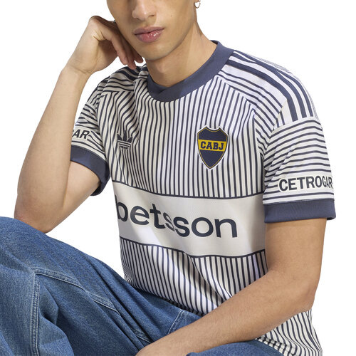 CAMISETA BOCA JUNIORS ORIGINALS AWAY