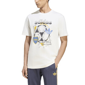 REMERA BOCA JUNIORS ORIGINALS