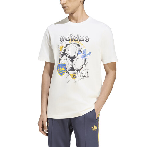REMERA BOCA JUNIORS ORIGINALS