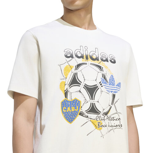 REMERA BOCA JUNIORS ORIGINALS
