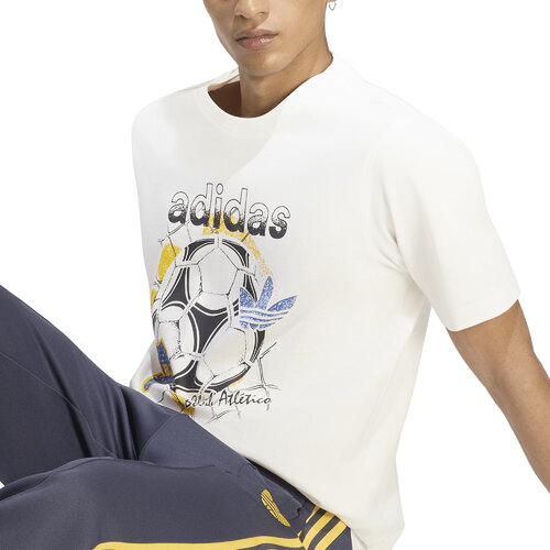 REMERA BOCA JUNIORS ORIGINALS