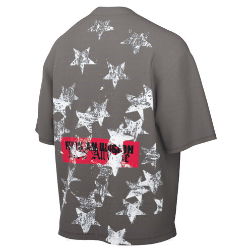REMERA JORDAN JORDAN IN HOUSE 'FEAR' STAR