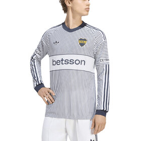 CAMISETA BOCA JUNIORS AWAY