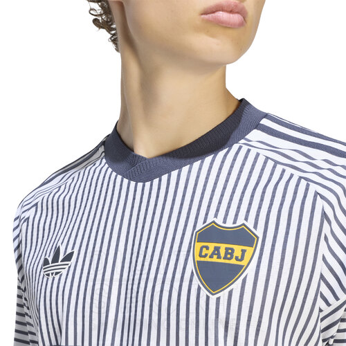 CAMISETA BOCA JUNIORS AWAY
