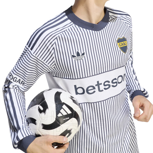 CAMISETA BOCA JUNIORS AWAY