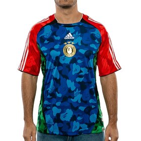 REMERA TEAMGEIST X BAPE
