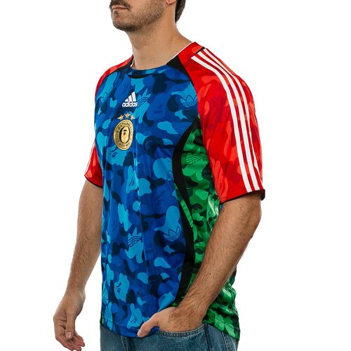 REMERA TEAMGEIST X BAPE