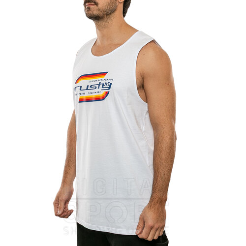 MUSCULOSA CROCKER