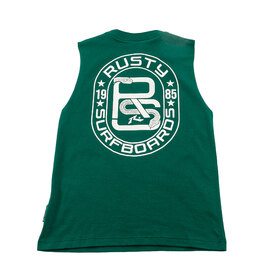 REMERA SNAKERS MUSCLE JR