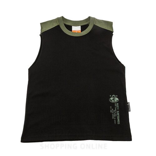 REMERA TICKET MUSCLE JR