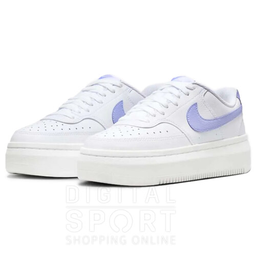 ZAPATILLAS W NIKE COURT VISION ALTA