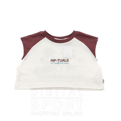 MUSCULOSA TOP CROP