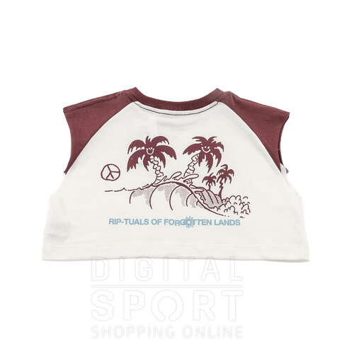 MUSCULOSA TOP CROP