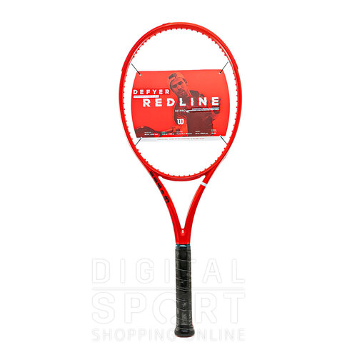 RAQUETA DEFYER REDLINE 98 PRO V1