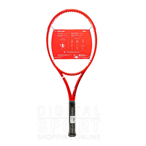 RAQUETA DEFYER REDLINE 98 PRO V1