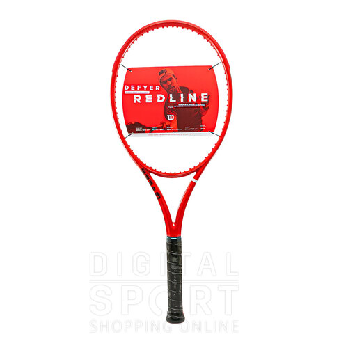 RAQUETA DEFYER REDLINE 100 V1
