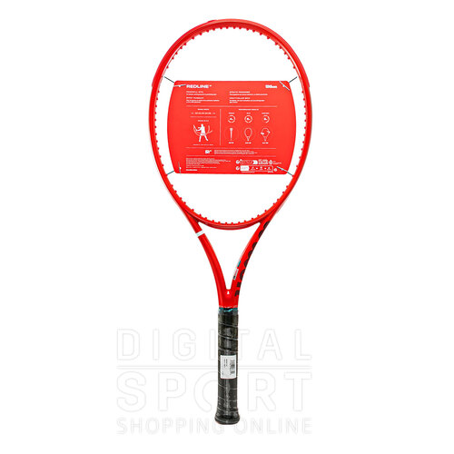 RAQUETA DEFYER REDLINE 100 V1