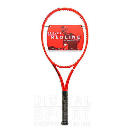 RAQUETA DEFYER REDLINE 100L V1
