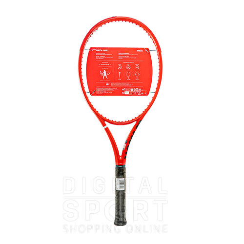 RAQUETA DEFYER REDLINE 100L V1