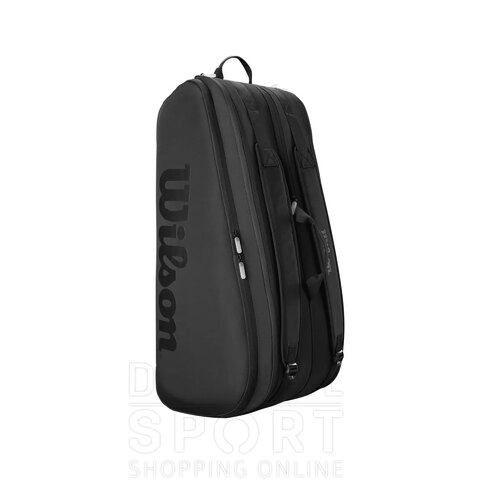 BOLSO RAQUETERO NOIR TOUR 12 PACK