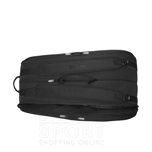 BOLSO RAQUETERO NOIR TOUR 12 PACK