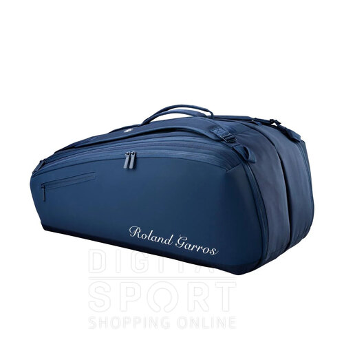 BOLSO RAQUETERO ROLAND GARROS SESSIONSOIRE 9PK