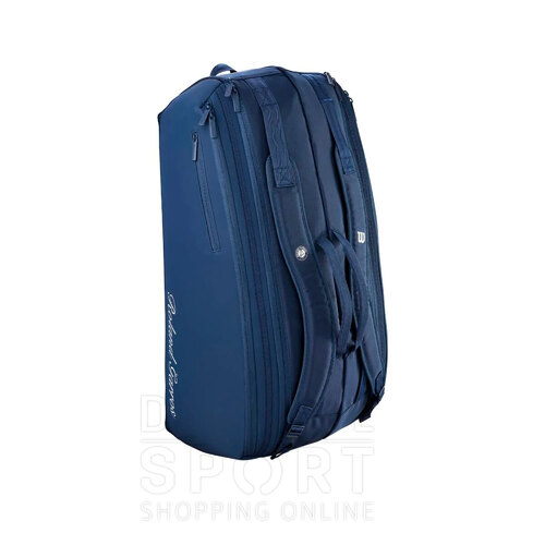 BOLSO RAQUETERO ROLAND GARROS SESSIONSOIRE 9PK