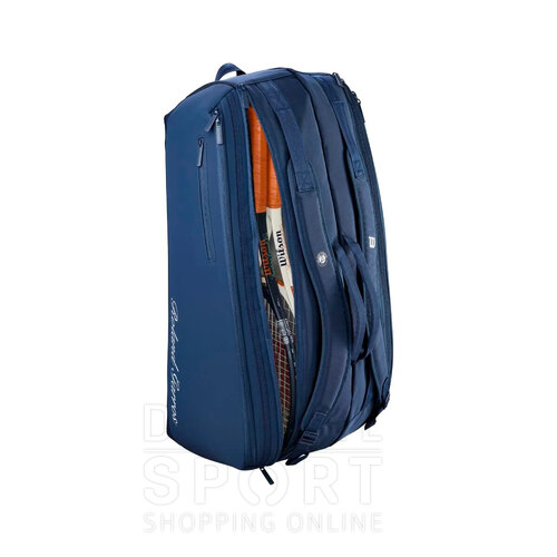 BOLSO RAQUETERO ROLAND GARROS SESSIONSOIRE 9PK