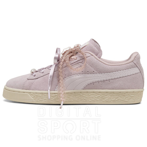 ZAPATILLAS SUEDE BLOOM