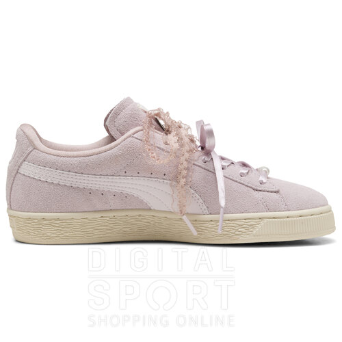 ZAPATILLAS SUEDE BLOOM