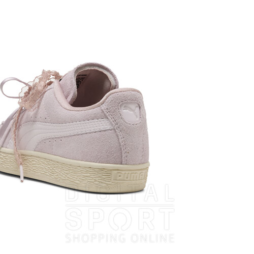 ZAPATILLAS SUEDE BLOOM