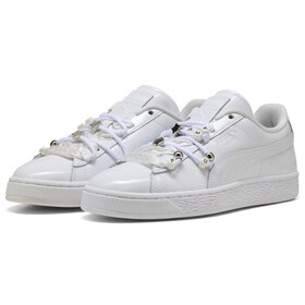 ZAPATILLAS SUEDE BLOOM PATENT