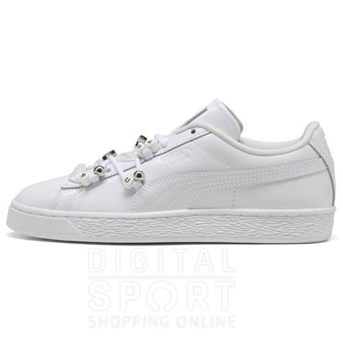 ZAPATILLAS SUEDE BLOOM PATENT