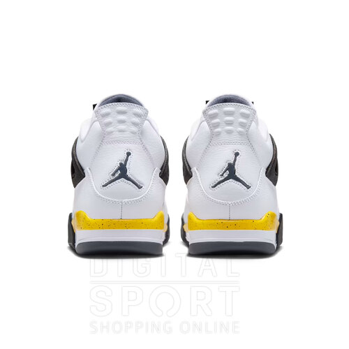 BOTAS AIR JORDAN 4 RETRO TOUR YELLOW