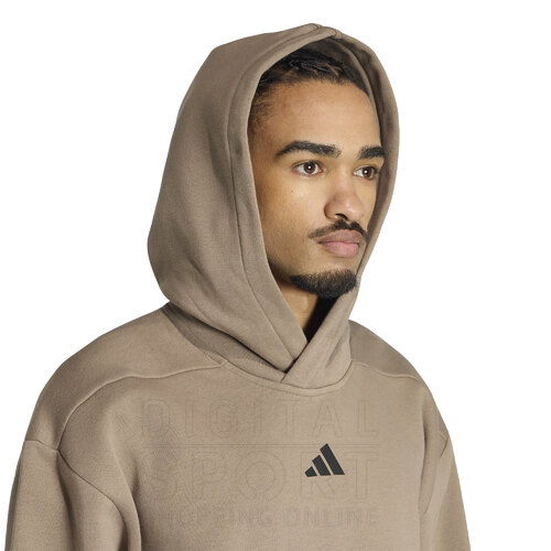 BUZO CANGURO OVERSIZE HOODIE