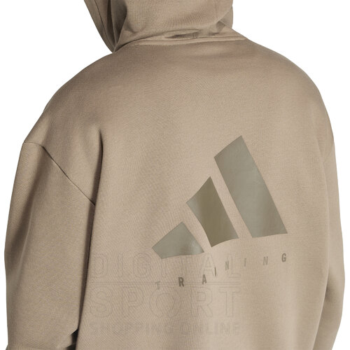 BUZO CANGURO OVERSIZE HOODIE