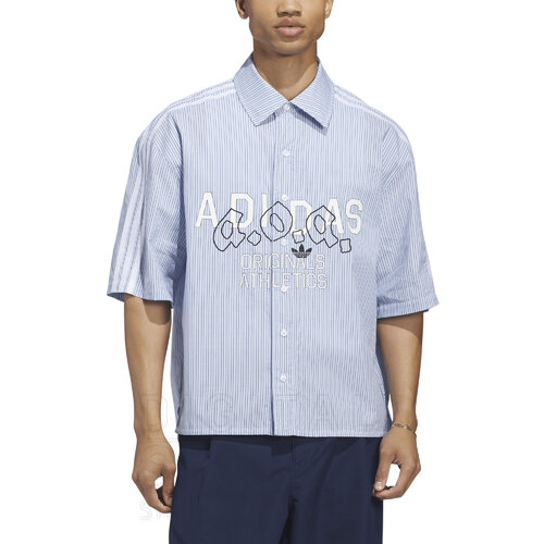 CAMISA AOA BUTTON UP
