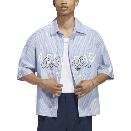 CAMISA AOA BUTTON UP